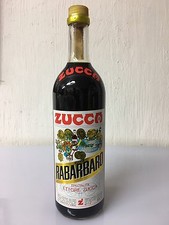 Zucca Elixir Rabarbaro