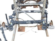 Citroen C3 Picasso Rear Bridge