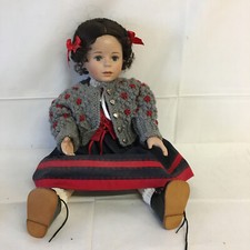 Bambola heidi margot nötzel - heidi,