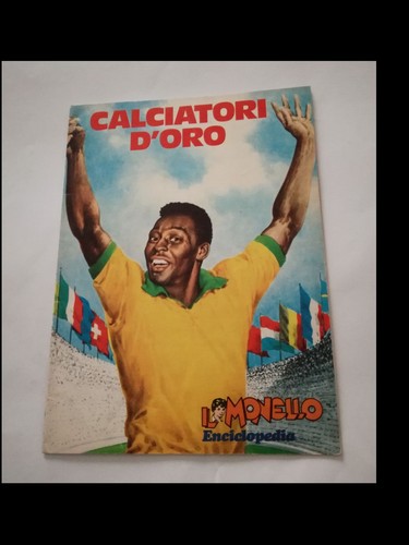 Calciatori oro il - calciatori, (ed.