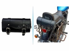 Borsa In Pelle Nera Per Royal