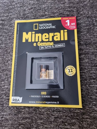 Rba minerali gemme - rba, e