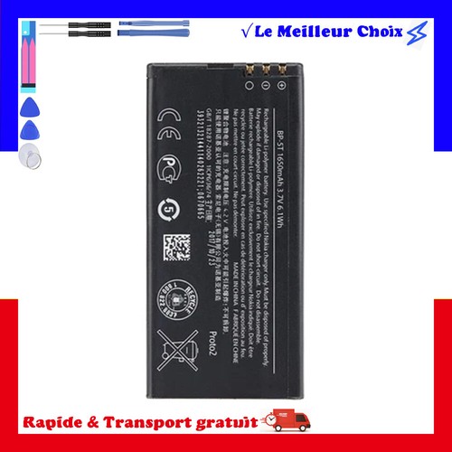Batterie pour nokia 5t - batterie,