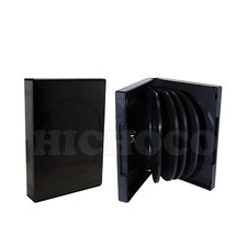 2 ct Multi 10 Disc CD DVD