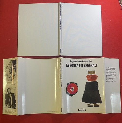 Eugenio carmi umberto eco la - eco,