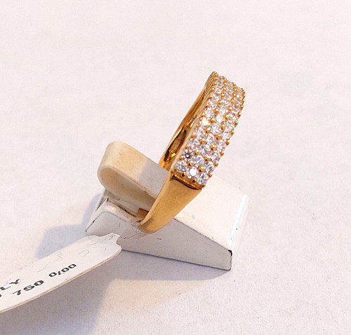 Anello donna fascetta - donna, oro