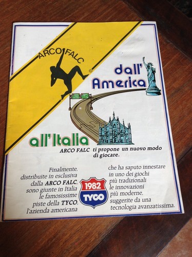 Arco falc catalogo piste - catalogo,