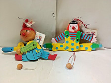 SEVI BURATTINI MARIONETTE