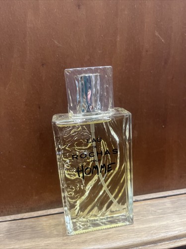 Eau rochas pour homme - pour,