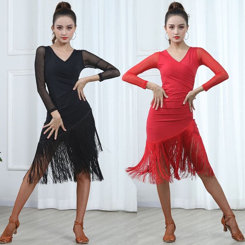 Abito latino rumba - rumba, danza