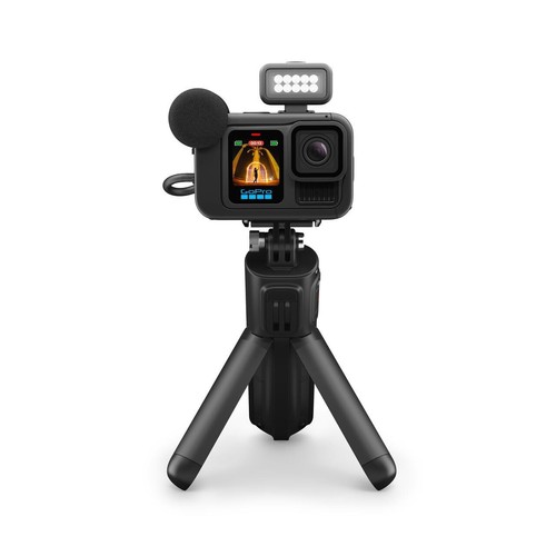 Pacchetto videocamera azione