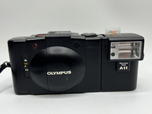 Olympus xa2 zuiko - olympus,