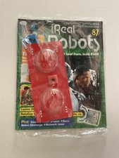 Ultimate Real Robots Magazine