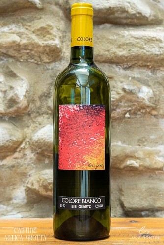 Colore bianco 2022 - colore, toscana