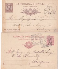 C15675-KINGDOM, TWO POSTCARDS