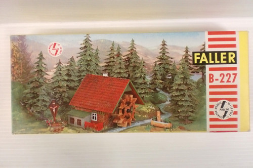 Faller 227 kit vecchio - faller,