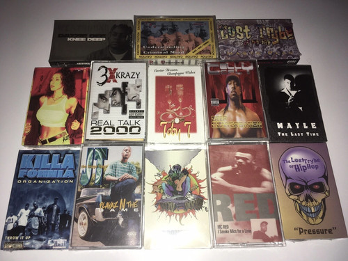 Rap kassetten 13er - kassetten, /