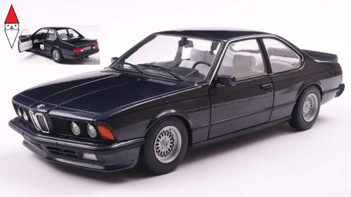 Solido bmw series 635 - bmw, 6-series