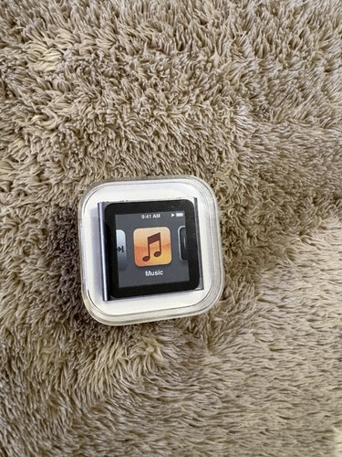 Apple ipod nano 6th - nano, generation