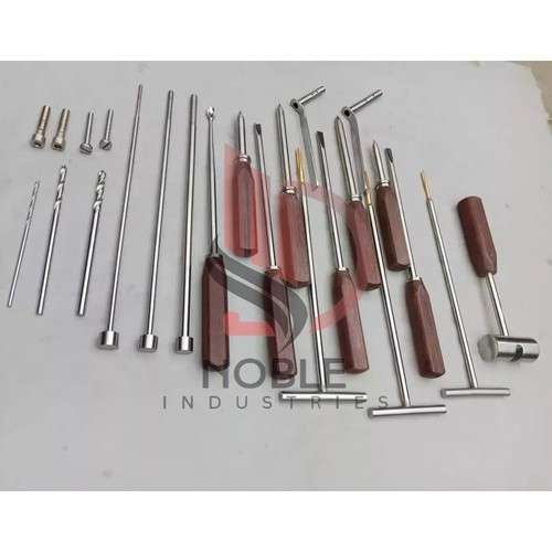 Set strumenti veterinari - set,