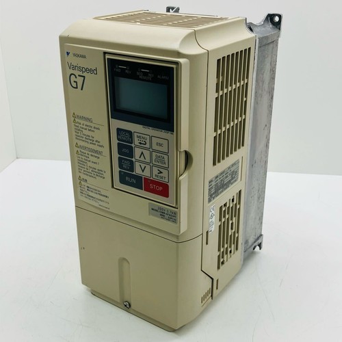 Yaskawa varispeed cimr g7a23p7 - yaskawa, cimr-g7a23p7
