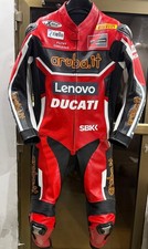 DUCATI LENOVO TUTA UOMO MOTO