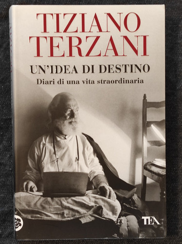 Tiziano terzani idea di - un'idea,