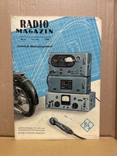 Rivista radiofonica - , /