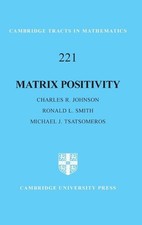 Matrix Positivity by Charles