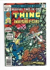 Marvel Two-In-One #32, FN/VF