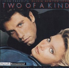 John Travolta & Olivia