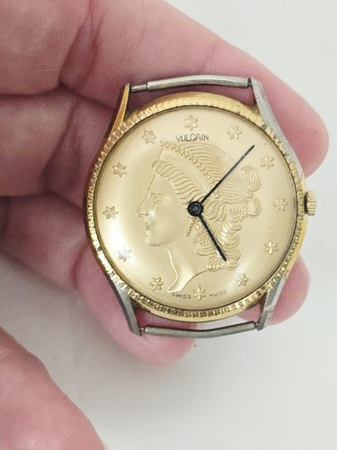 Orologio uomo vintage vulcain - orologio,