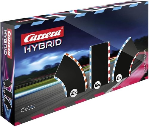 Carrera hybrid 50052001 - carrera, pista