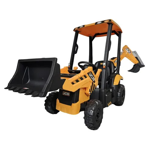 Trattore elettrico per bambini - elettrico,