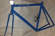 Rarissimo telaio e forcella