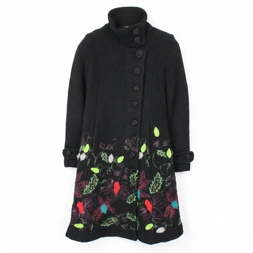 Cappotto donna desigual - cappotto, eu34