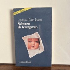 ARTURO CARLO JEMOLO SCHERZO DI