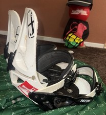 Attacchi snowboard vintage