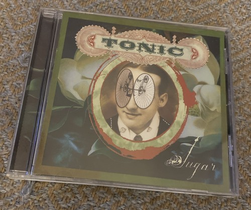 Tonic sugar very - , (cd,