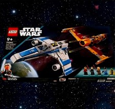 LEGO 75364 Star Wars  E-Wing