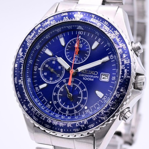 Orologio cronografo seiko - orologio,