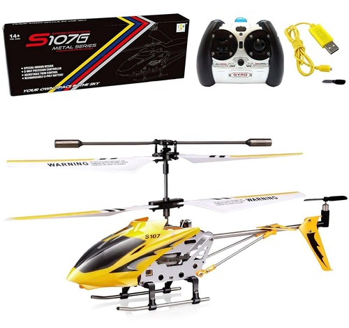 Mini elicottero syma - mini, s107g