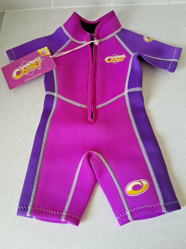Costume bagnato osprey bambina - costume,