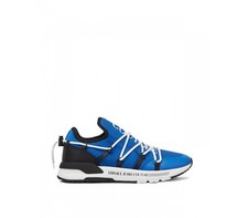 Versace Jeans Couture Scarpa da ginnastica, Dynamic Logo Sneakers