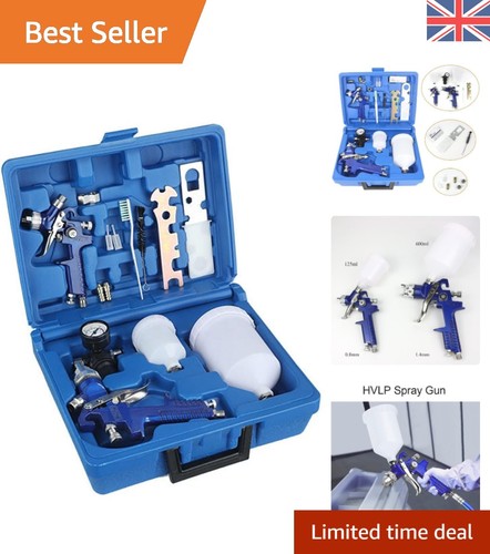Kit pistola spruzzo hvlp 2 - kit,