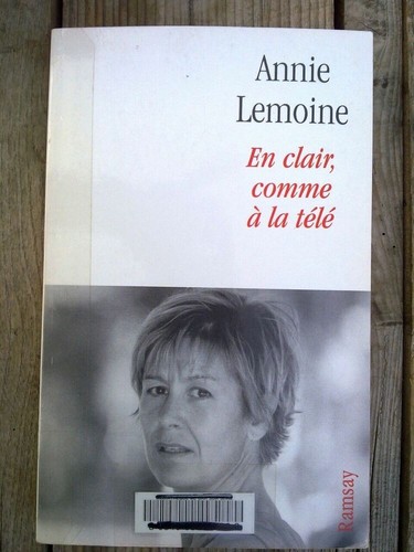 Annie lemoine chiaro come - lemoine:,