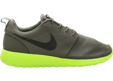 Nike Roshe Run Tarp Green