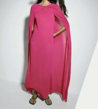 ABITO LUNGO ZARA NUOVO DONNA