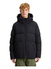 Piumino con cappuccio da Uomo