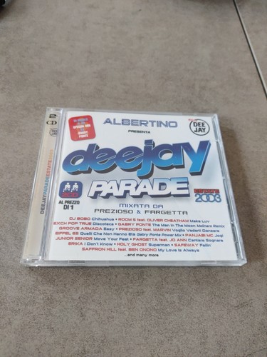 Deejay parade estate 2003 - deejay,
